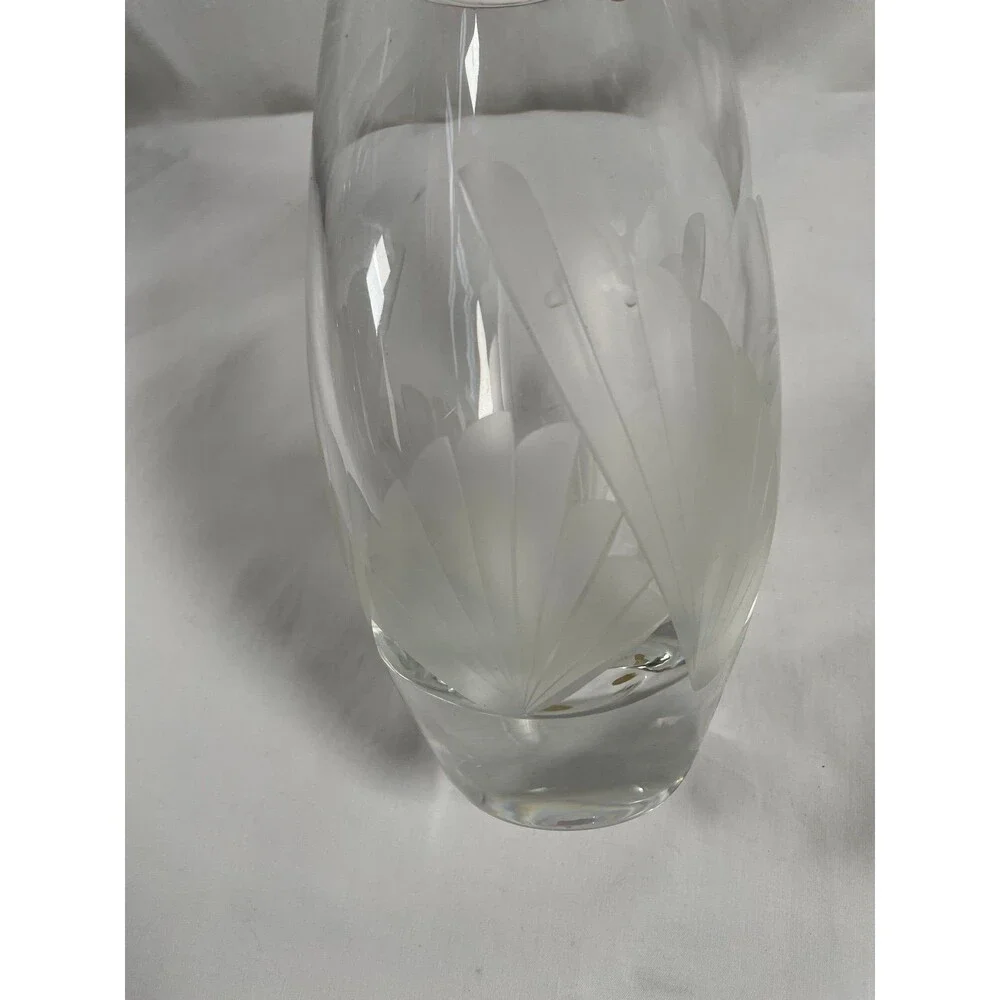 Lenox Crystal FANLIGHT 7.25